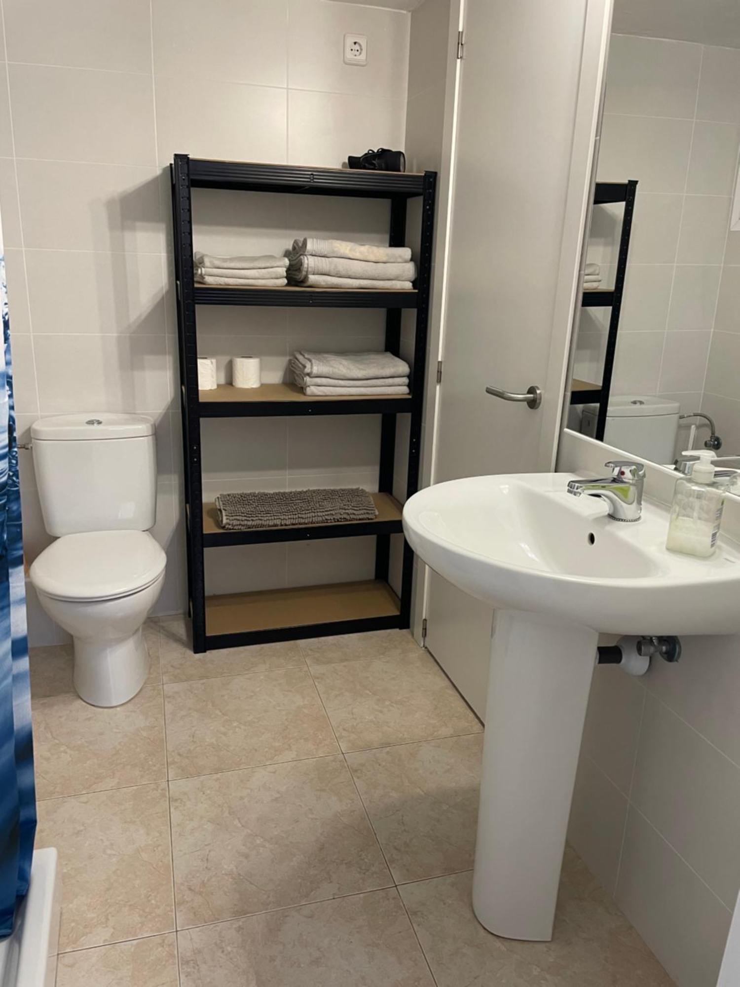 Apartamento Platja D 'Aro, 5 Camas 2 Dormitorios Платья-де-Аро Экстерьер фото